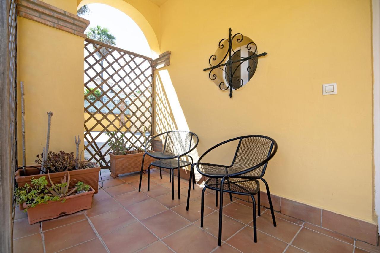 Villa La Casa Del Puerto El Puerto de Santa María Exterior foto